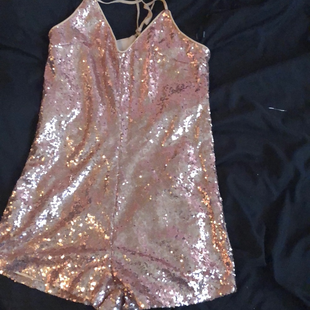 Sparkle romper